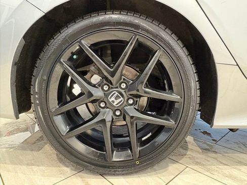 Certified 2022 Honda Civic Sport image 26