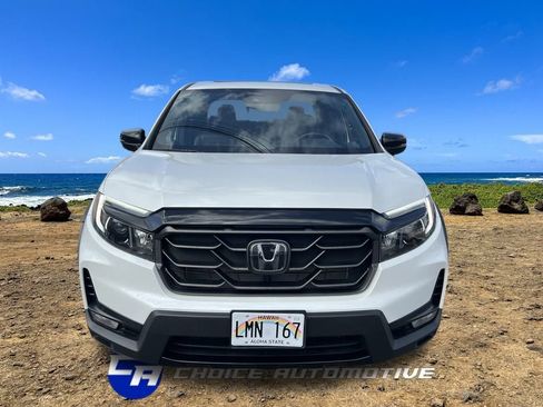 Used 2022 Honda Ridgeline Black Edition image 10