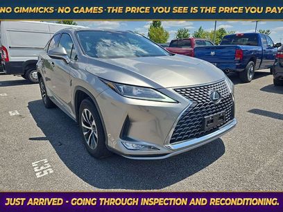 Used 2022 Lexus RX 350 AWD w/ Premium Package