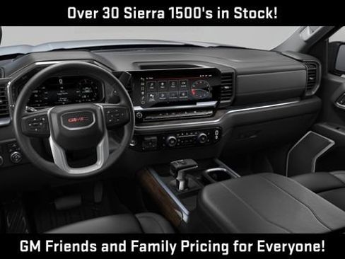 New 2026 GMC Sierra 1500 Elevation w/ Elevation Premium Package AWD/4WD image 9