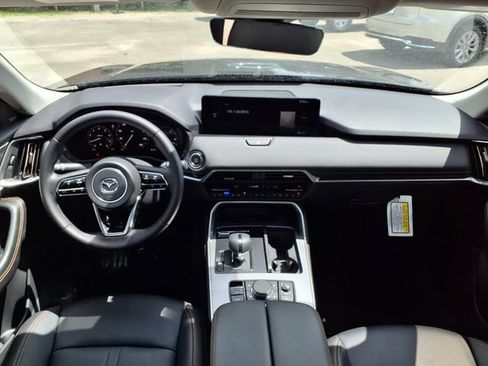 New 2026 MAZDA CX-90 3.3 Turbo w/ Premium Sport Pkg AWD/4WD image 7