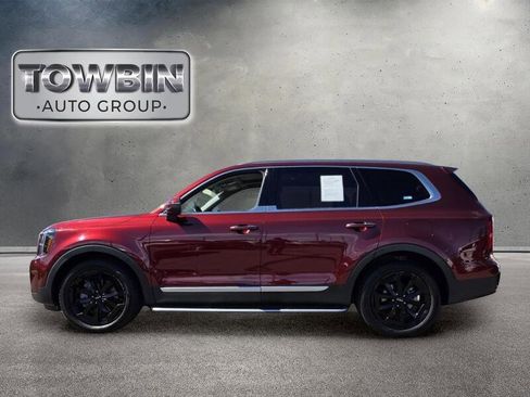 Certified 2023 Kia Telluride S w/ S Sunroof Package AWD/4WD image 8