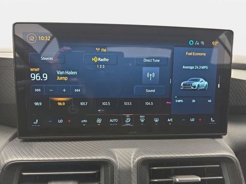 Used 2025 Ford Mustang Convertible w/ Mustang Nite Pony Package RWD image 22