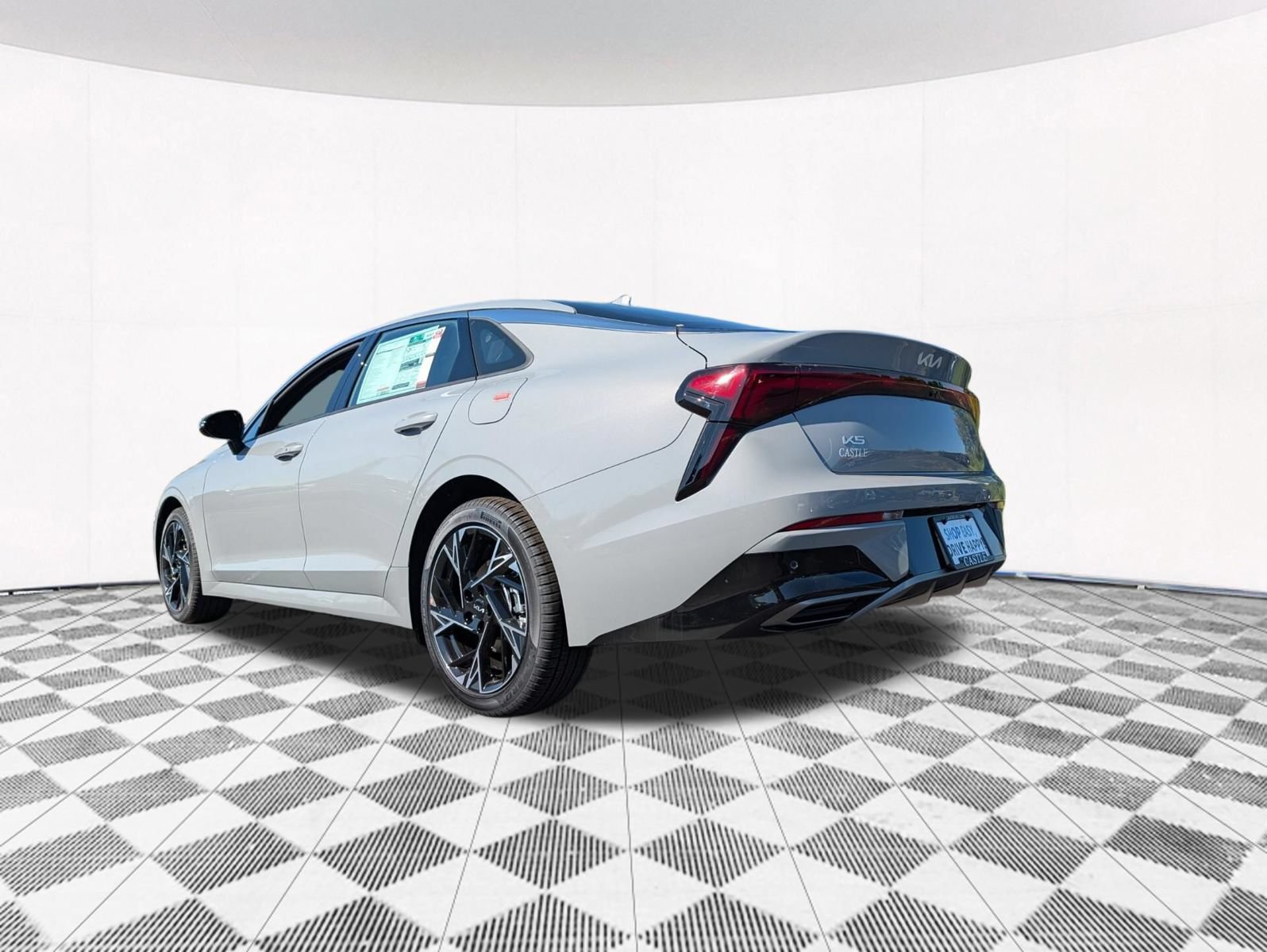 New 2026 Kia K5 GT-Line FWD image 11