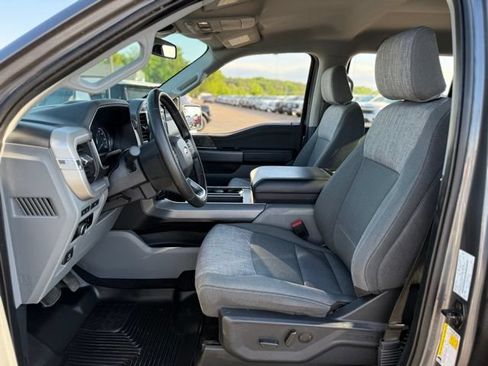 Used 2023 Ford F150 XLT w/ Equipment Group 302A High AWD/4WD image 12
