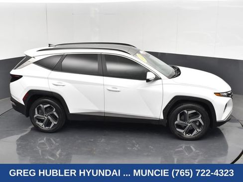 Used 2022 Hyundai Tucson SEL w/ Cargo Package AWD/4WD image 34