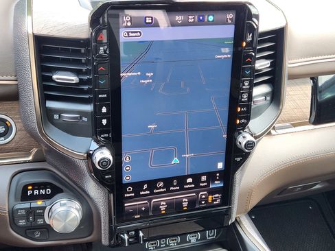 New 2026 RAM 1500 Limited AWD/4WD image 16