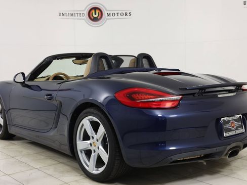 Used 2016 Porsche Boxster RWD image 4