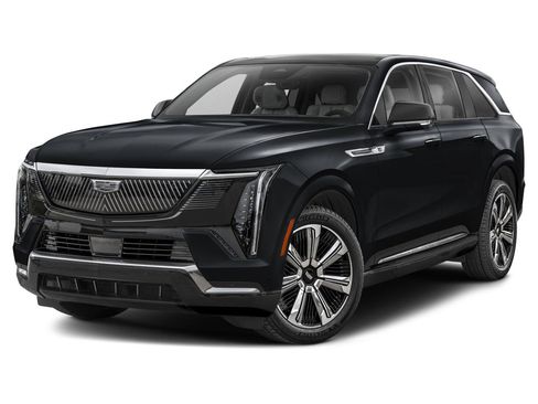 New 2026 Cadillac Escalade IQ Luxury 1 w/ LPO, Floor Liner Package AWD/4WD image 25