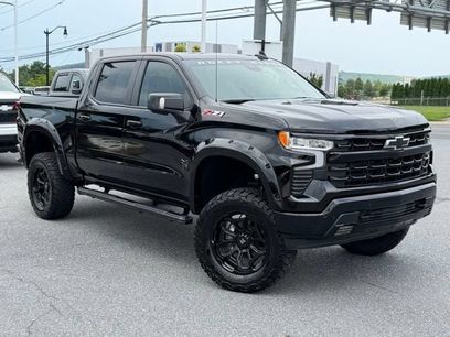 New 2026 Chevrolet Silverado 1500 RST