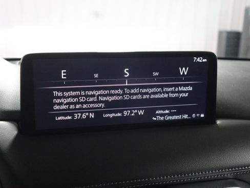 Certified 2025 MAZDA CX-5 AWD 2.5 S w/ Preferred Package image 24