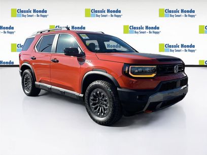 New 2026 Honda Passport TrailSport