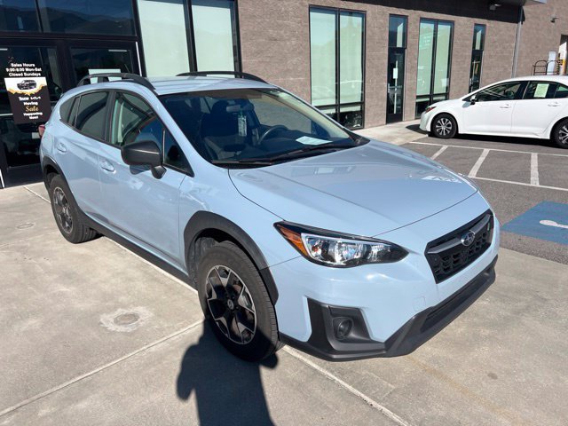Used 2018 Subaru Crosstrek 2.0i AWD/4WD image 2