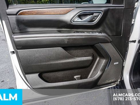 Used 2022 Chevrolet Suburban High Country image 48