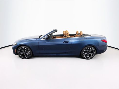 Used 2025 BMW 430i xDrive Convertible w/ Convenience Package image 9