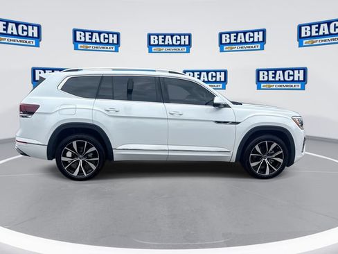 Used 2025 Volkswagen Atlas SEL Premium R-Line AWD/4WD image 9