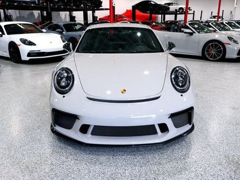 Used 2018 Porsche 911 GT3 w/ Sport Chrono Package RWD image 17