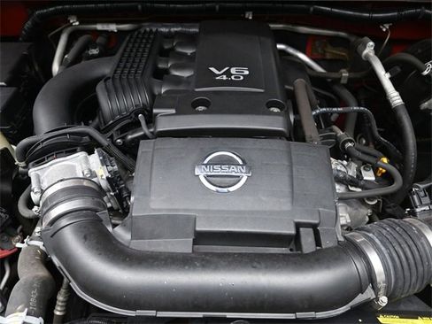 Used 2019 Nissan Frontier SV image 29