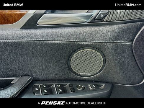 Used 2016 BMW X3 xDrive35i AWD/4WD image 3