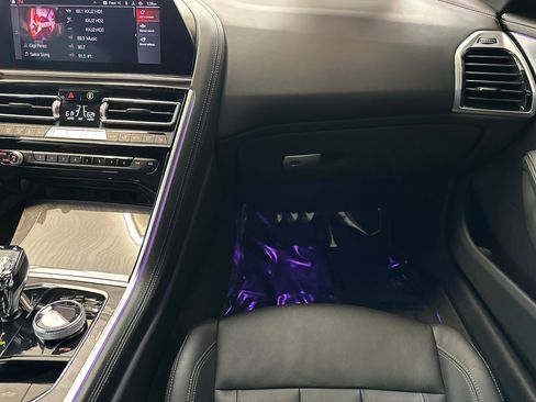 Used 2020 BMW 840i Convertible w/ Driving Assistance Package RWD image 18