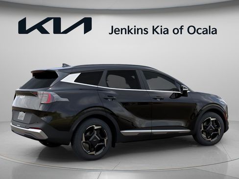 New 2026 Kia Sportage EX FWD image 3