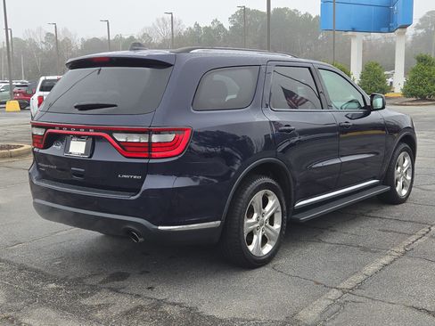 Used 2015 Dodge Durango Limited w/ Premium Group image 9