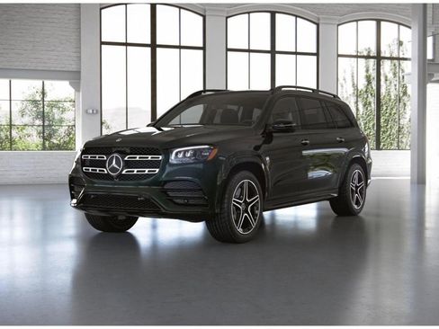 Used 2022 Mercedes-Benz GLS 450 4MATIC image 41