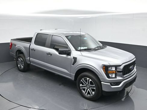 Used 2023 Ford F150 XL w/ STX Appearance Package AWD/4WD image 37