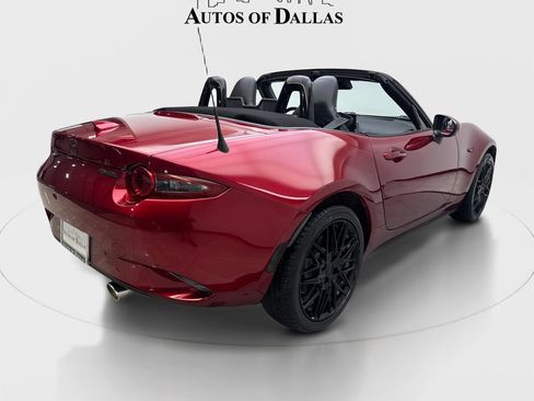 Used 2023 MAZDA MX-5 Miata Grand Touring RWD image 6