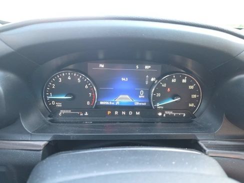 Used 2021 Ford Explorer Limited w/ Class III Trailer Tow Package AWD/4WD image 8