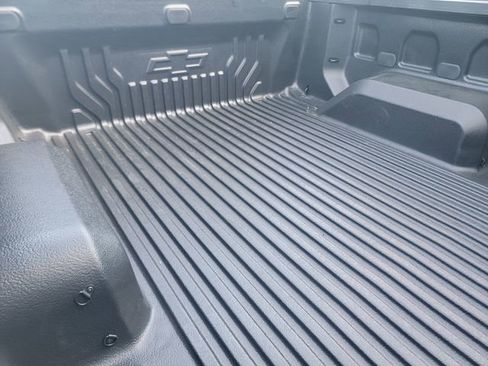 Used 2022 Chevrolet Silverado 1500 Custom w/ LPO, Dark Essentials Package image 17