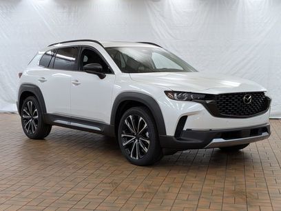New 2026 MAZDA CX-50 AWD 2.5 S w/ Accent Package