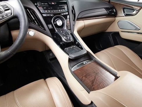 Used 2021 Acura RDX AWD w/ Advance Package image 10
