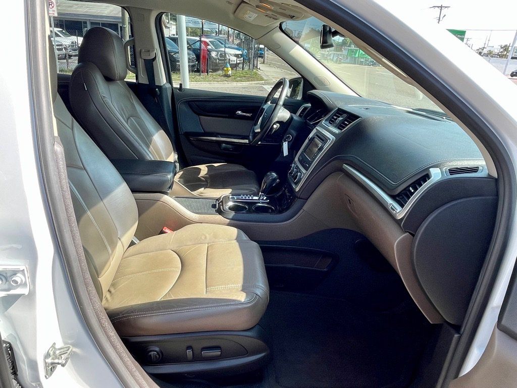 Used 2017 GMC Acadia Limited SLT FWD image 21