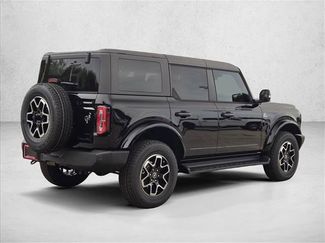 New 2025 Ford Bronco Outer Banks video 2