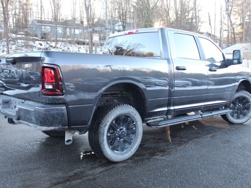 Used 2025 RAM 2500 Big Horn image 5