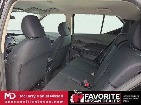Used 2025 Nissan Kicks Play S FWD image 1