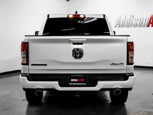 Used 2022 RAM 1500 Big Horn image 8