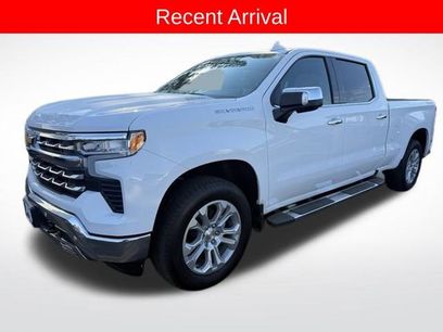 Used 2025 Chevrolet Silverado 1500 LTZ w/ Technology Package