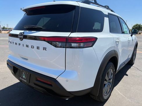 New 2026 Nissan Pathfinder SV FWD image 6