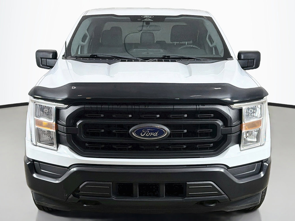 Used 2022 Ford F150 XL w/ Trailer Tow Package AWD/4WD image 4