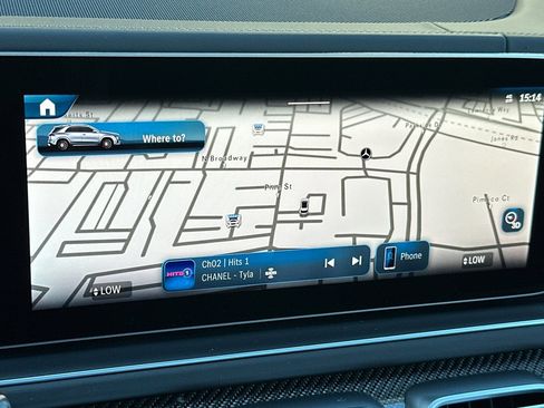 New 2026 Mercedes-Benz GLE 63 AMG S image 22