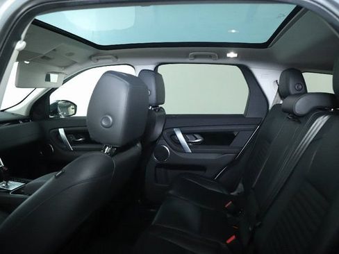 Certified 2022 Land Rover Discovery Sport S AWD/4WD image 19