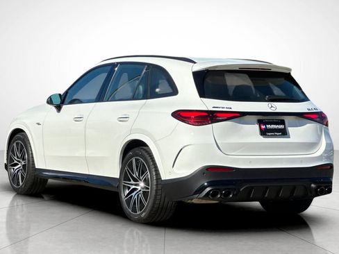 New 2026 Mercedes-Benz GLC 43 AMG 4MATIC image 13