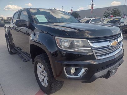 Used 2018 Chevrolet Colorado LT w/ LT Convenience Package
