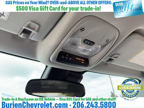 Used 2024 Chevrolet TrailBlazer LT w/ LT Cold Weather Package AWD/4WD image 15