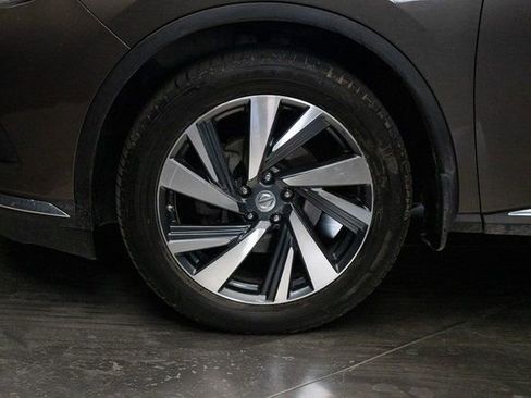 Used 2015 Nissan Murano Platinum w/ Platinum Technology Package image 8