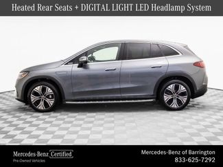 Certified 2024 Mercedes-Benz EQE 350+ 4MATIC SUV w/ Winter Package video 2