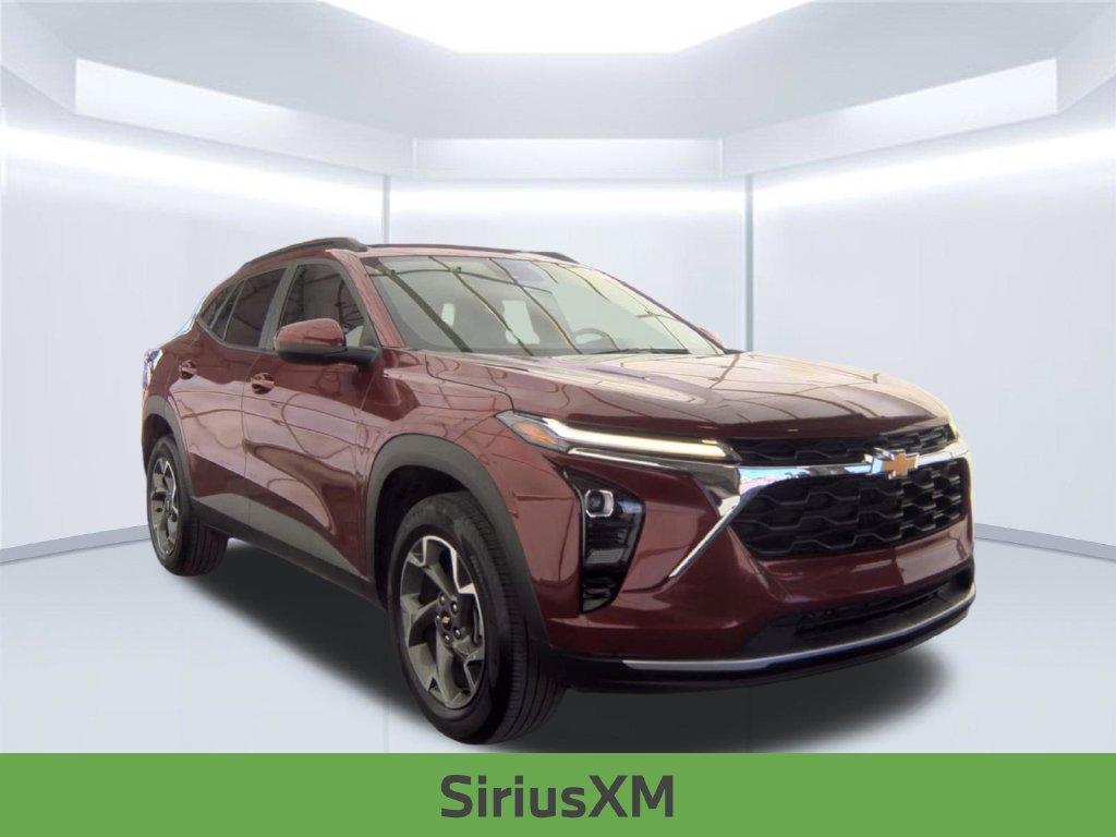 Used 2024 Chevrolet Trax LT FWD image 5