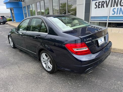 Used 2013 Mercedes-Benz C 300 4MATIC Sedan image 13